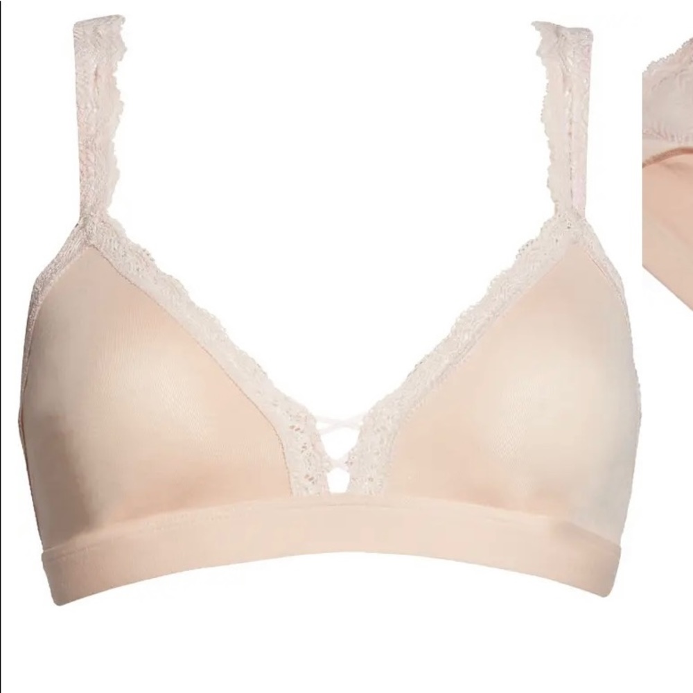 Innocence Bralette B.TEMPT'D BY WACOAL NWOT - Picture 3 of 8